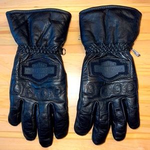 Harley Davidson Leather Gloves